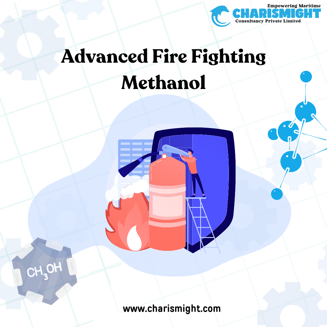 Advance Fire Fighting Methanol